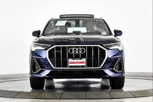 2022 Audi Q3 45 S line Premium Plus