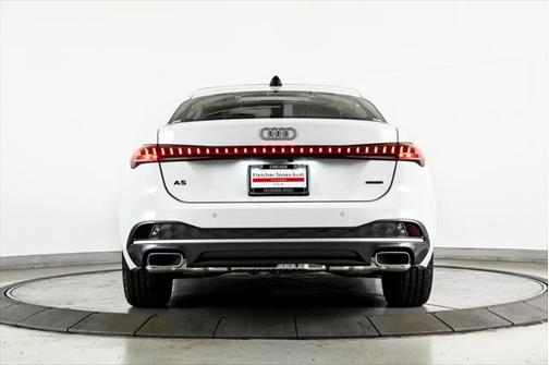 2025 Audi A5 Premium Plus 2.0 TFSI quattro