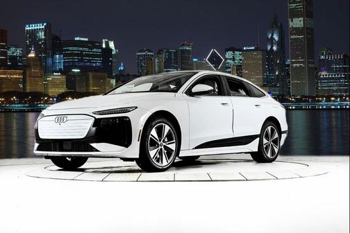 2025 Audi A6 e-tron Premium Plus RWD Sportback