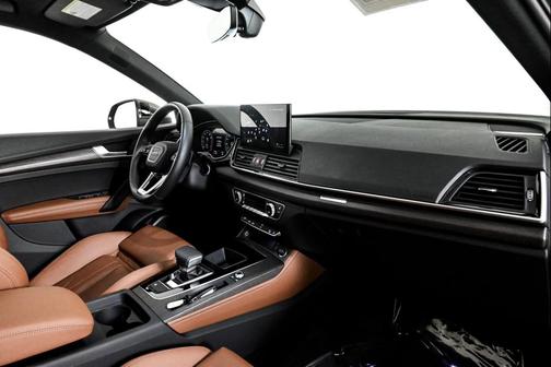 2025 Audi Q5 45 S line Premium Plus
