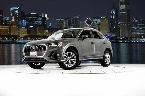 2025 Audi Q3 S line Premium 45 TFSI quattro