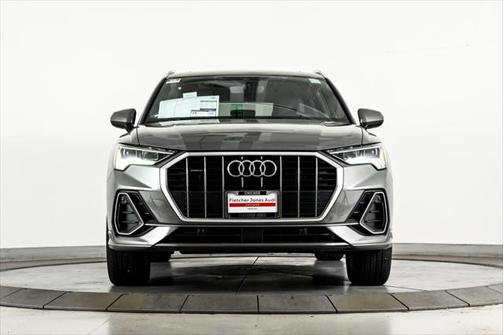 2025 Audi Q3 S line Premium 45 TFSI quattro