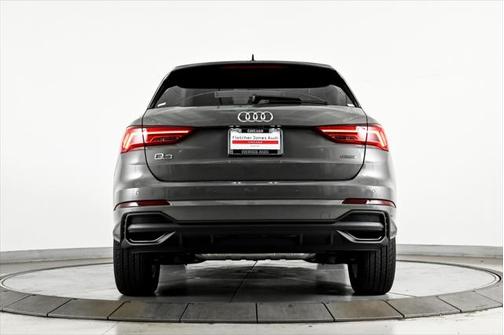 2025 Audi Q3 S line Premium 45 TFSI quattro