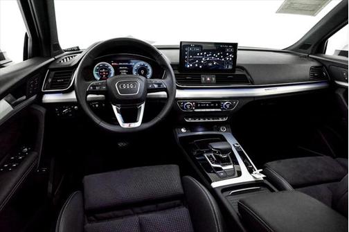 2024 Audi Q5 55 S line Prestige