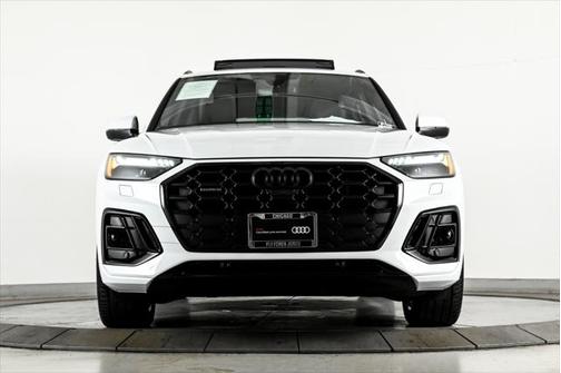 2024 Audi Q5 55 S line Prestige