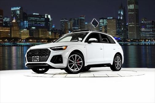 2024 Audi Q5 55 S line Prestige
