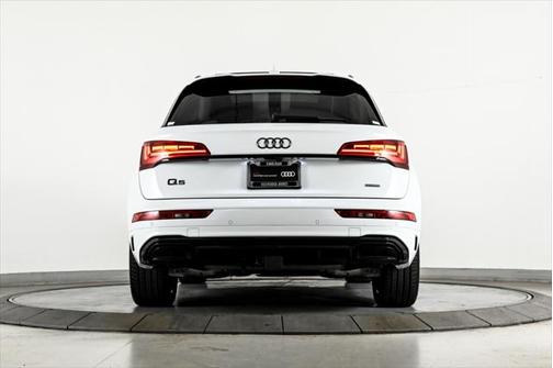 2024 Audi Q5 55 S line Prestige