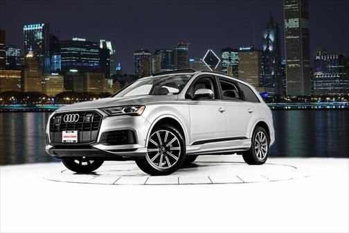 2022 Audi Q7 45 Premium Plus