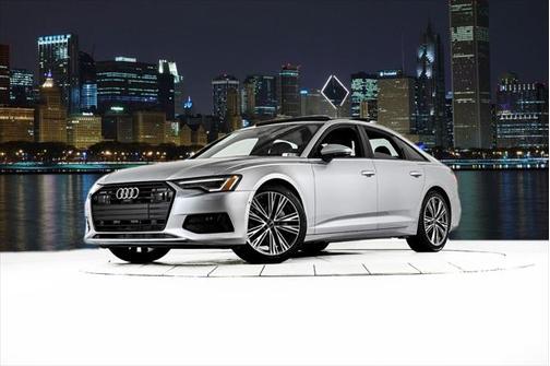 2023 Audi A6 45 Premium Plus