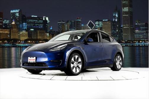 2020 Tesla Model Y Long Range/ Full Self Driving Computer 3