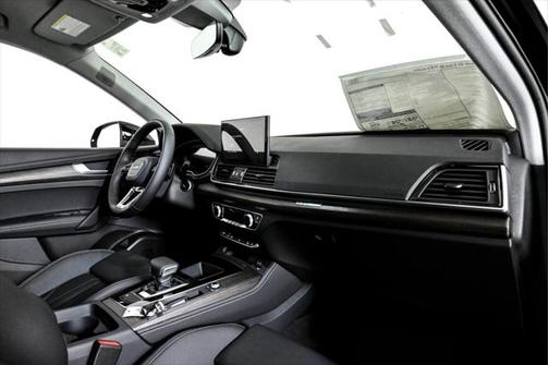 2025 Audi Q5 55 S line Premium Plus