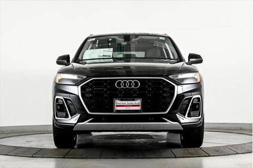 2025 Audi Q5 55 S line Premium Plus