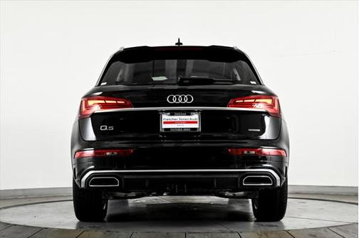 2025 Audi Q5 55 S line Premium Plus