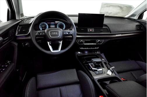 2025 Audi Q5 55 S line Premium Plus