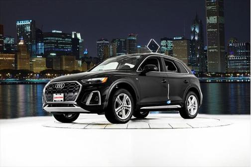 2025 Audi Q5 55 S line Premium Plus