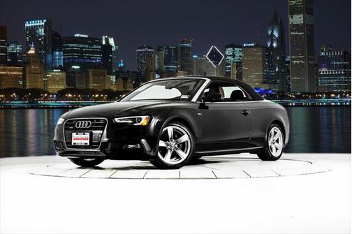2016 Audi A5 Premium Plus/ Technology Package