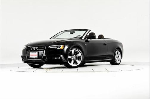 2016 Audi A5 Premium Plus/ Technology Package