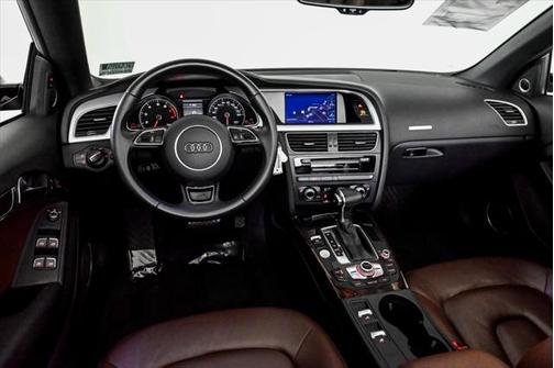 2016 Audi A5 Premium Plus/ Technology Package
