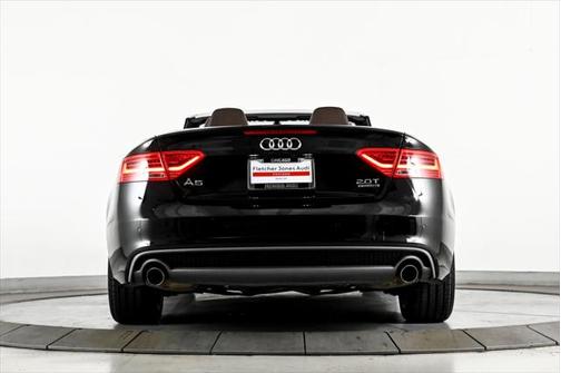 2016 Audi A5 Premium Plus/ Technology Package