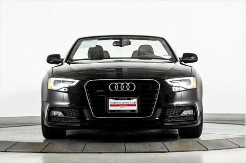 2016 Audi A5 Premium Plus/ Technology Package