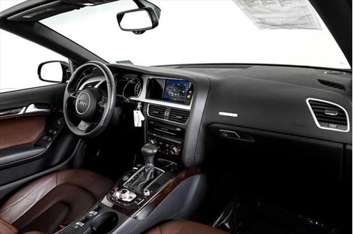 2016 Audi A5 Premium Plus/ Technology Package