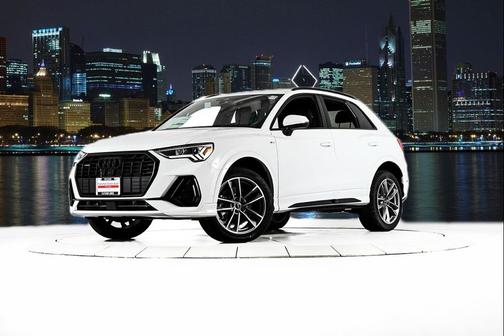 2025 Audi Q3 S line Premium 45 TFSI quattro