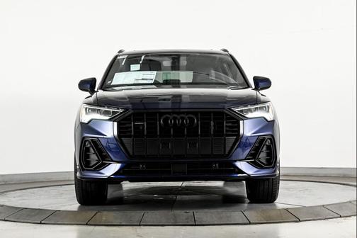 2025 Audi Q3 S line Premium 45 TFSI quattro
