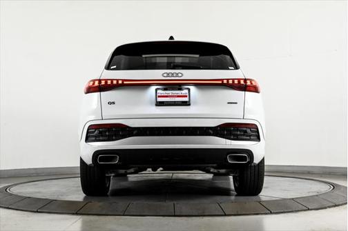 2025 Audi Q5 Premium Plus 2.0 TFSI quattro