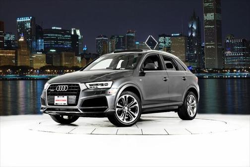 2018 Audi Q3 Sport Premium Plus/ Technology/ 19s