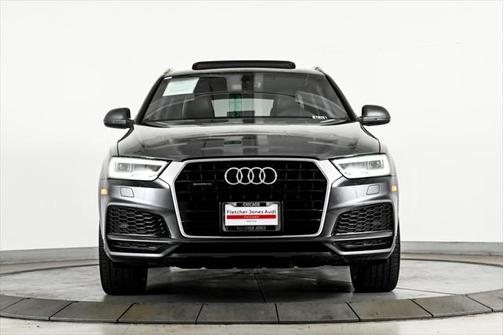 2018 Audi Q3 Sport Premium Plus/ Technology/ 19s