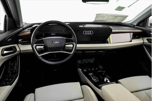 2025 Audi Q6 e-tron Prestige quattro