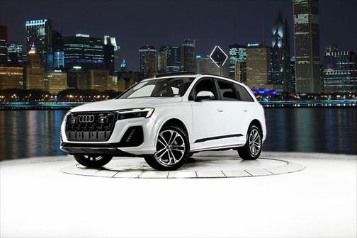 2025 Audi Q7 45 Premium Plus