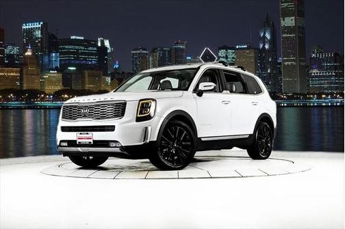 2021 Kia Telluride SX/ Prestige