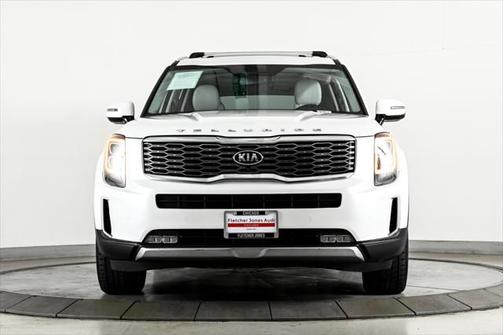 2021 Kia Telluride SX/ Prestige