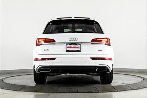 2023 Audi Q5 45 S line Premium