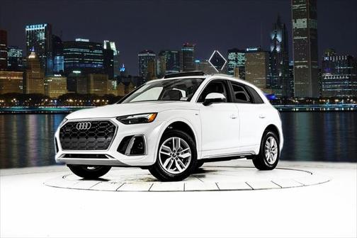 2023 Audi Q5 45 S line Premium