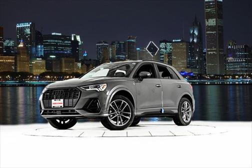 2025 Audi Q3 S line Premium 45 TFSI quattro