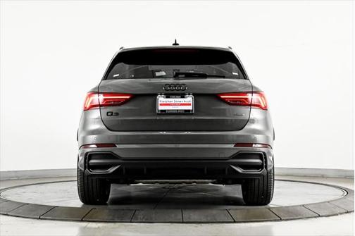 2025 Audi Q3 S line Premium 45 TFSI quattro