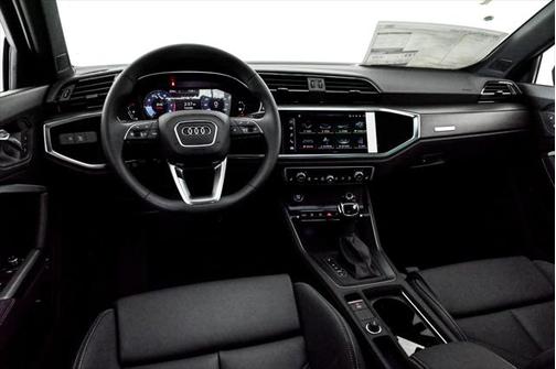 2025 Audi Q3 S line Premium 45 TFSI quattro