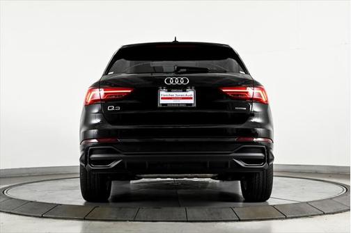 2025 Audi Q3 S line Premium 45 TFSI quattro