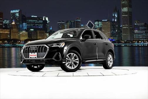 2025 Audi Q3 S line Premium 45 TFSI quattro