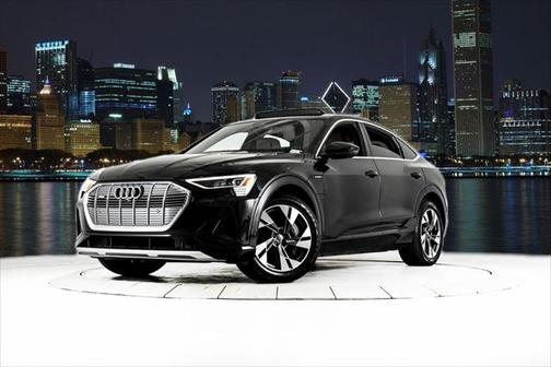 2021 Audi e-tron Sportback Premium Plus
