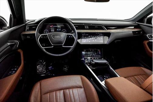 2021 Audi e-tron Sportback Premium Plus