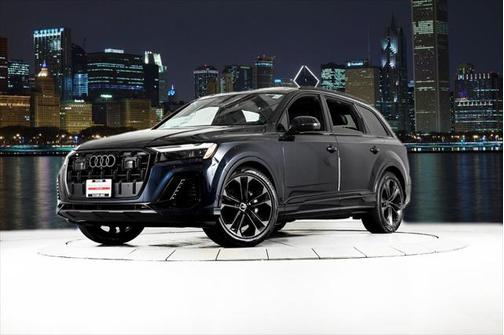 2025 Audi Q7 55 Premium Plus