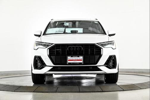 2025 Audi Q3 S line Premium 45 TFSI quattro