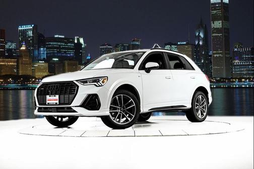 2025 Audi Q3 S line Premium 45 TFSI quattro