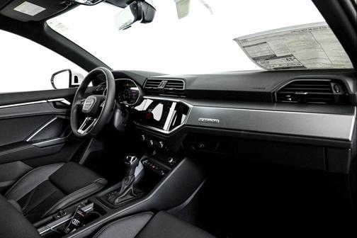 2025 Audi Q3 S line Premium 45 TFSI quattro