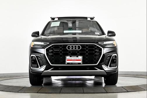 2024 Audi Q5 45 S line Premium Plus