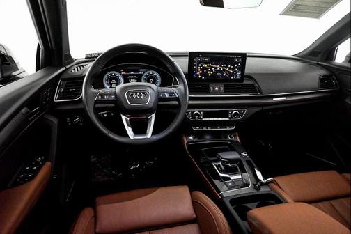 2024 Audi Q5 45 S line Premium Plus
