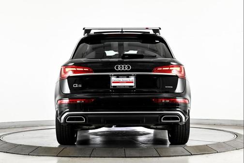 2024 Audi Q5 45 S line Premium Plus